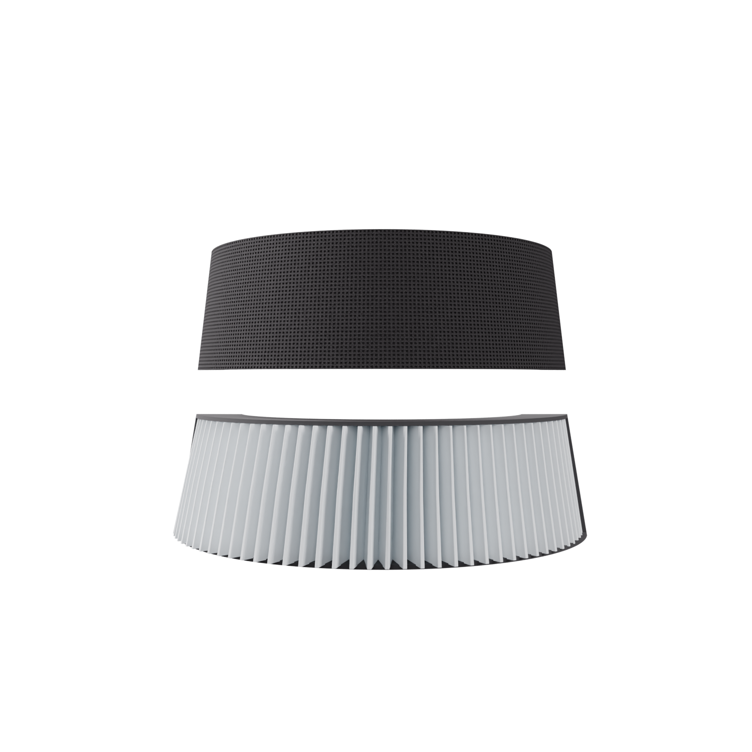 Separate activated-carbon and pleated H11 filter options for TP-019L and TP-019LH