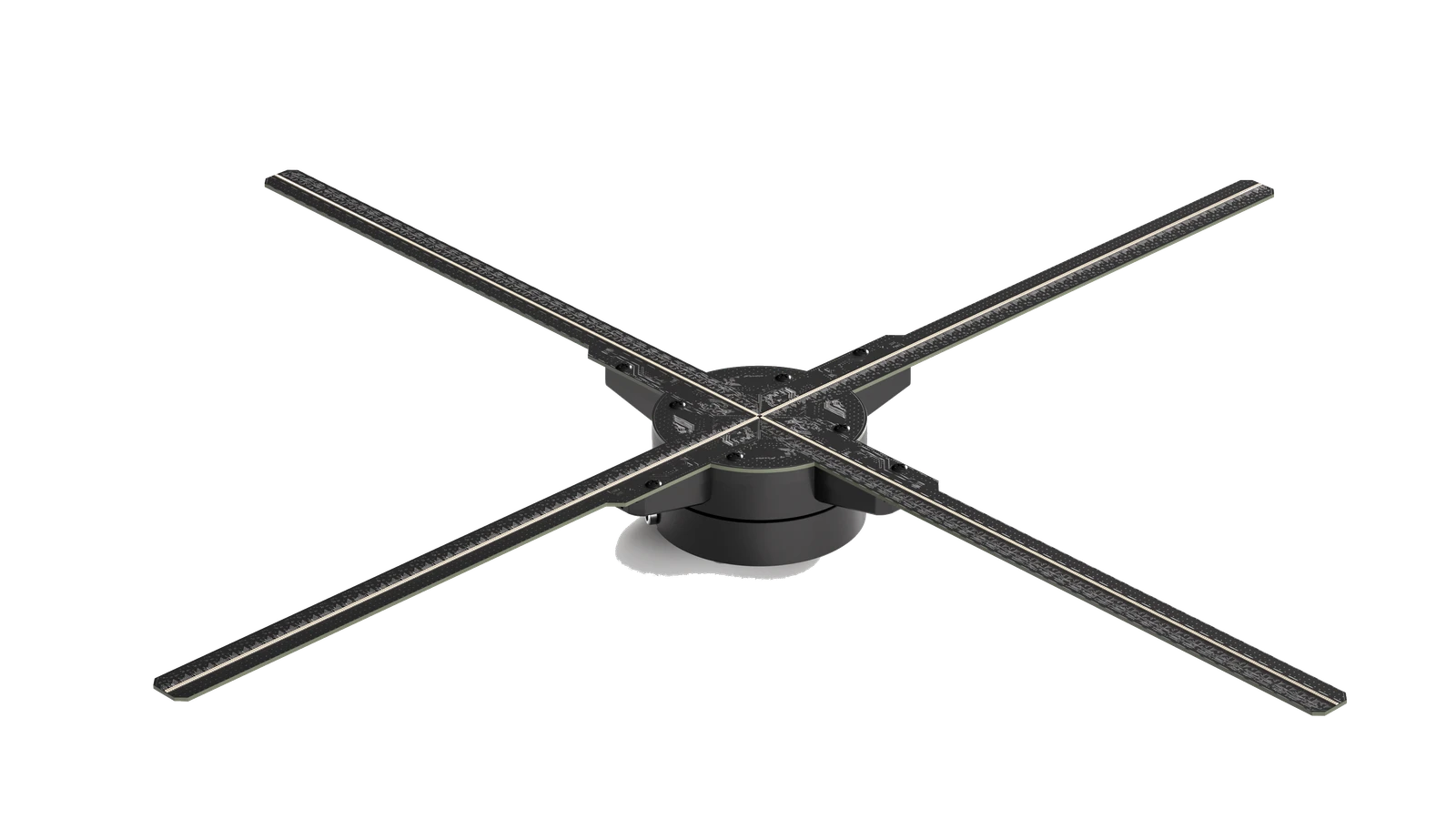 Z3 — physical display hardware