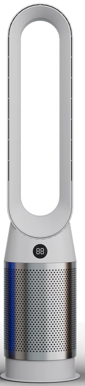 Faryuan TP-050L — White / Silver