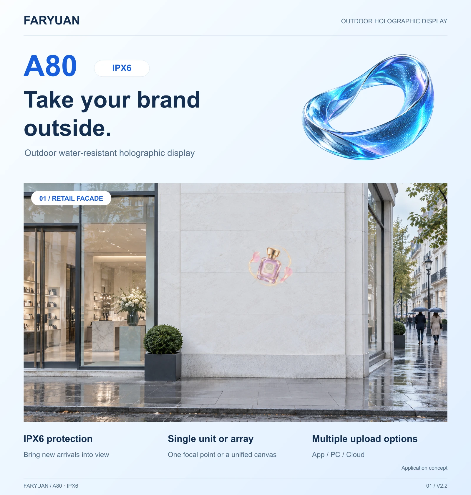 A80 product image