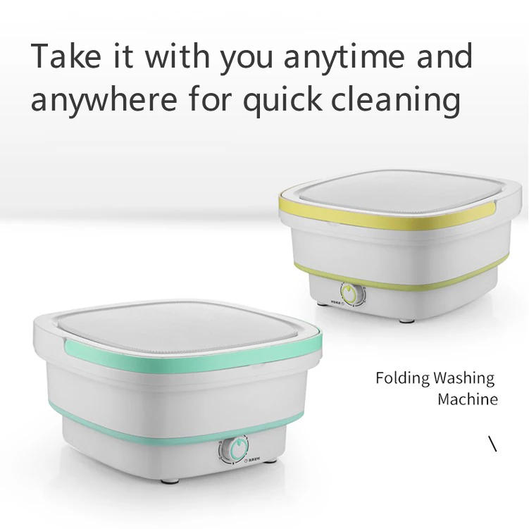 Folding washing machine product image