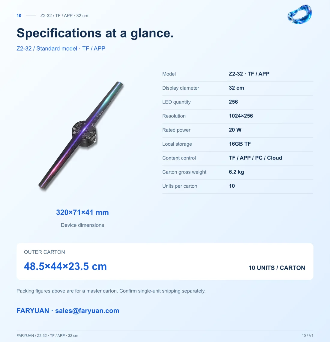 Z2 — product detail 5