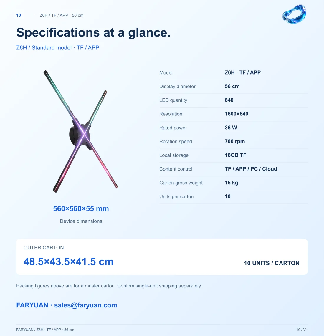 Z6H — product detail 5