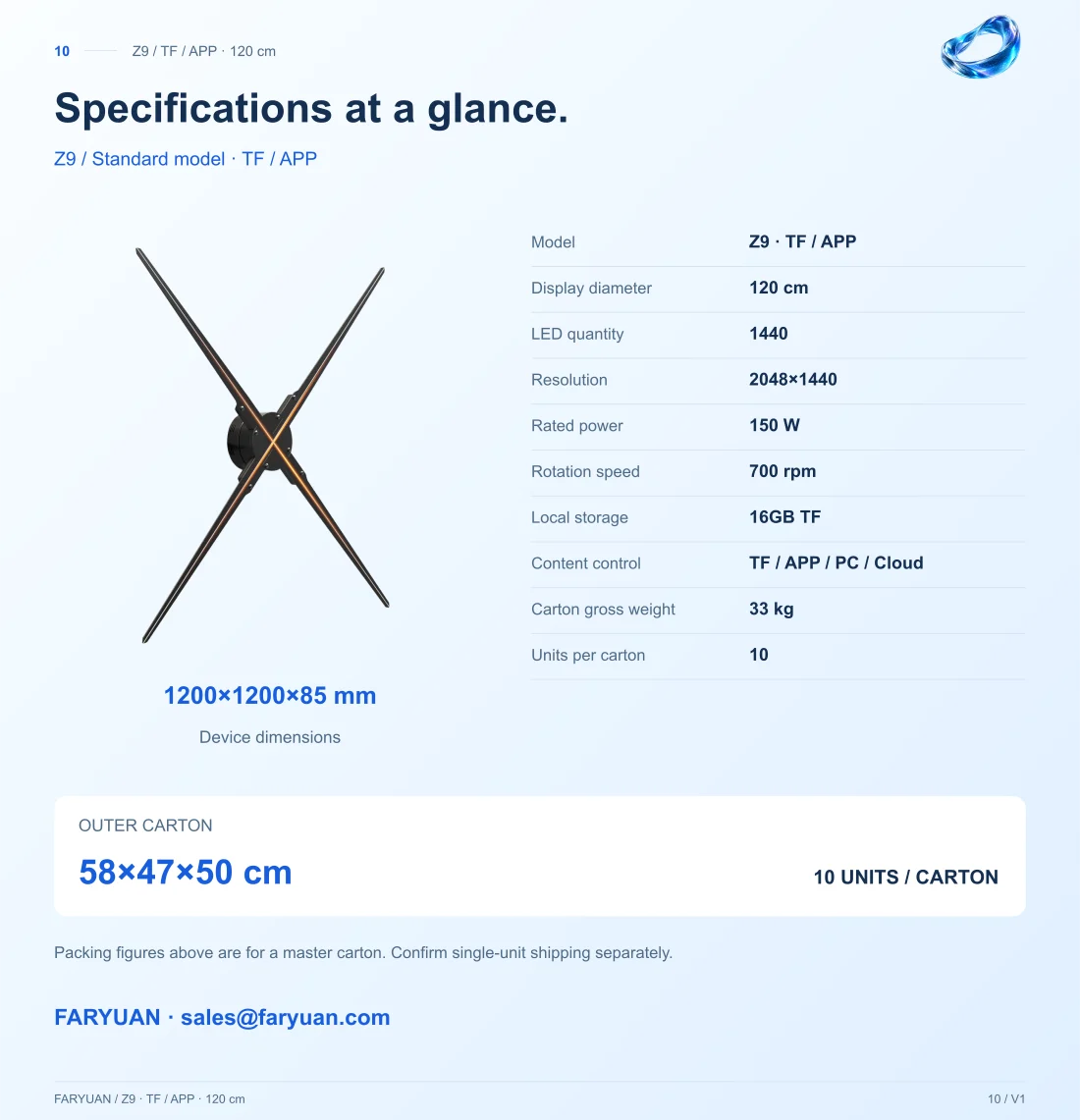 Z9 — product detail 5